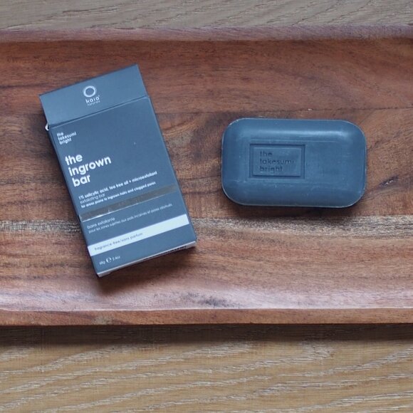 🌷Kaia Naturals | The Takesumi Bright The Ingrown Bar - Picture 4 of 5